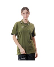 POLO COTONE PIQUET ACTION BLU/BIANCO Tg. 2XL POLO COTONE PIQUET ACTION BLU/BIANCO Tg. 2XL