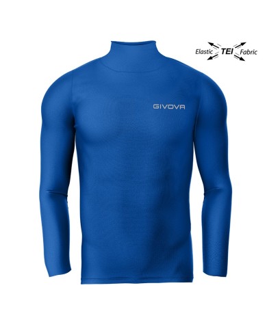 Maglia Intima Givova CORPUS 3 Elastica Lupetto Unisex Azzurro MA0100002 Maglia Intima Givova CORPUS 3 Elastica Lupetto Unisex Azzurro MA0100002