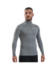 Maglia Intima Givova CORPUS 3 Elastica Lupetto Unisex Giallo Fluo MA0100019