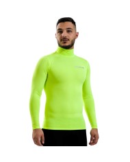 Maglia Intima Givova CORPUS 3 Elastica Lupetto Unisex Giallo Fluo MA0100019