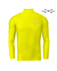 Maglia Intima Givova CORPUS 3 Elastica Lupetto Unisex Giallo Fluo MA0100019