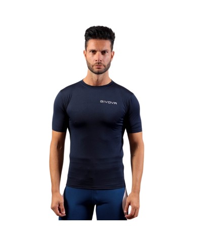 CORPUS 2 MAGLIA INTIMA  ELASTICA M/C BLU Tg. 2XL CORPUS 2 MAGLIA INTIMA  ELASTICA M/C BLU Tg. 2XL