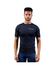 Maglia Intima Givova CORPUS 2 Elastica Manica Corta Unisex Blu MAE0110044 Maglia Intima Givova CORPUS 2 Elastica Manica Corta Unisex Blu MAE0110044