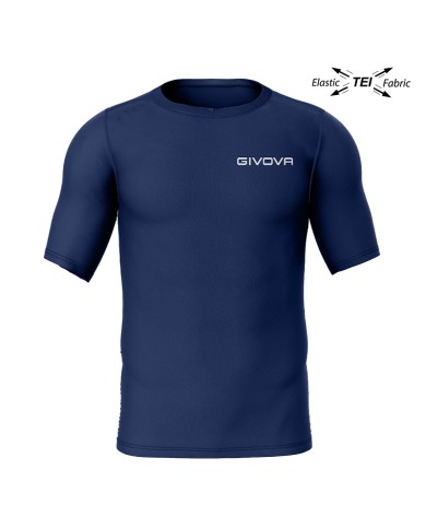 CORPUS 2 MAGLIA INTIMA  ELASTICA M/C BLU Tg. 2XL CORPUS 2 MAGLIA INTIMA  ELASTICA M/C BLU Tg. 2XL