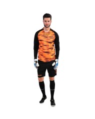 Completino da Portiere Givova KIT DIFESA KITP010 Turchese Nero