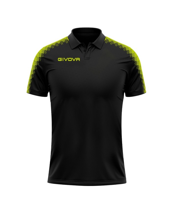 copy of Polo CLUB Givova PK02 Unisex Padel Tennis Sublimatica PK02