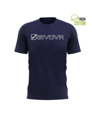copy of T-Shirt MONDO MA033 Givova Cotone Girocollo Unisex Bianco MA0330003