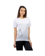 T-Shirt Cotone Reflective Givova MA029 Maglia Girocollo Unisex Bianco MA0290003 T-Shirt Cotone Reflective Givova MA029 Maglia Girocollo Unisex Bianco MA0290003