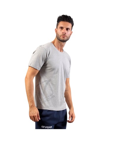 T-SHIRT REFLECTIVE GRIGIO MELANGE CHIARO Tg. 2XL T-SHIRT REFLECTIVE GRIGIO MELANGE CHIARO Tg. 2XL