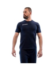 T-Shirt Givova POLY BAND BA02 Maglia Fitness Unisex Arancio Fluo Nero BA022810 T-Shirt Givova POLY BAND BA02 Maglia Fitness Unisex Arancio Fluo Nero BA022810