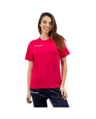 T-SHIRT COTONE FRESH FUXIA FLUO Tg. 2XL T-SHIRT COTONE FRESH FUXIA FLUO Tg. 2XL