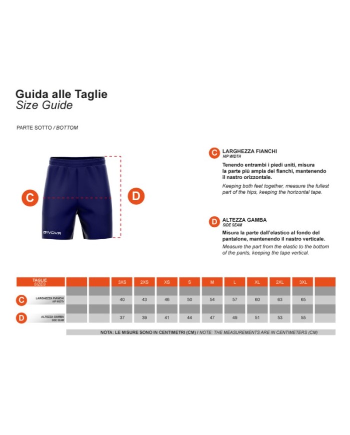 Bermuda da Passeggio Givova STREET MICROFIBRA P014 Nero Unisex Shorts P0140010 Bermuda da Passeggio Givova STREET MICROFIBRA P014 Nero Unisex Shorts P0140010