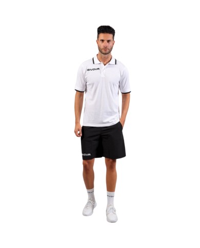KIT STREET BIANCO/NERO Tg. 2XL KIT STREET BIANCO/NERO Tg. 2XL