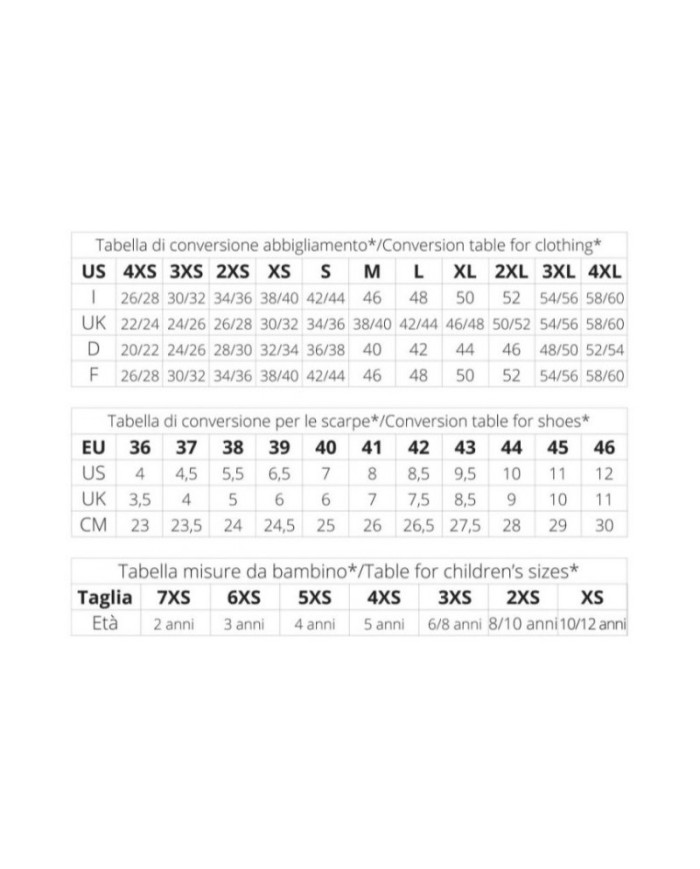 KIT STREET BIANCO/NERO Tg. 2XL