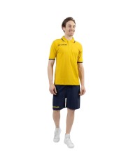 KIT STREET GIALLO/BLU Tg. 2XL