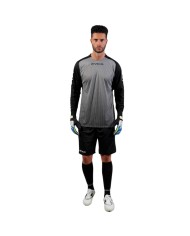 KIT MANCHESTER PORTIERE GRIGIO/NERO Tg. 2XL