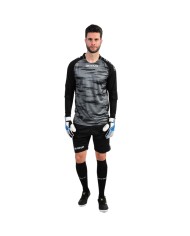 Completino da Portiere Givova KIT DIFESA KITP010 Turchese Nero