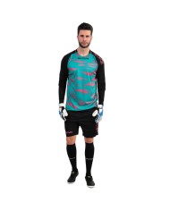 Pantalone da Portiere Imbottito Reusch Contest II Advance Senior Nero 5116215 Pantalone da Portiere Imbottito Reusch Contest II Advance Senior Nero 5116215