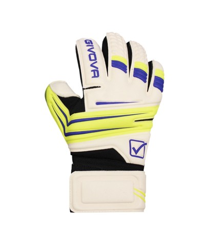 GUANTO DIAMANTE BLU/GIALLO FLUO Tg. 10 GUANTO DIAMANTE BLU/GIALLO FLUO Tg. 10