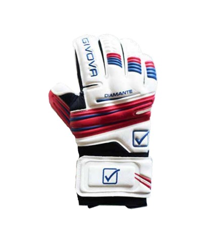 GUANTO DIAMANTE ROSSO/BLU Tg. 10 GUANTO DIAMANTE ROSSO/BLU Tg. 10