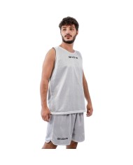 KIT DOUBLE IN MESH NERO/BIANCO Tg. XS KIT DOUBLE IN MESH NERO/BIANCO Tg. XS