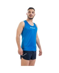 Kit NEW YORK Givova Giromanica Running Corsa Unisex Azzurro Blu KITA07-0204 Kit NEW YORK Givova Giromanica Running Corsa Unisex Azzurro Blu KITA07-0204