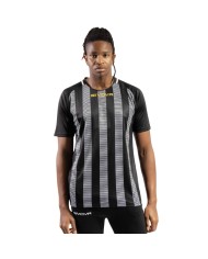 Maglia Givova Tratto Shirt Interlock MA031 Calcio Blu Rosso Unisex MA0310412