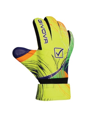 copy of GUANTO STOP portiere VERDE FLUO/NERO Tg. 10 copy of GUANTO STOP portiere VERDE FLUO/NERO Tg. 10