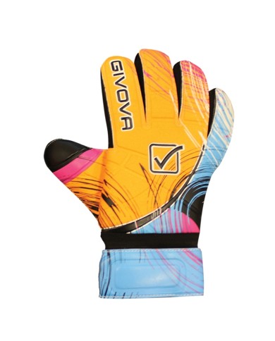 copy of GUANTO STOP portiere VERDE FLUO/NERO Tg. 10 copy of GUANTO STOP portiere VERDE FLUO/NERO Tg. 10