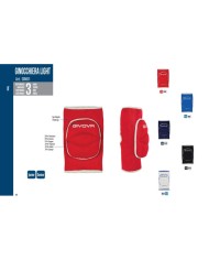 copy of GINOCCHIERA LIGHT ROSSO/BIANCO Tg. SENIOR copy of GINOCCHIERA LIGHT ROSSO/BIANCO Tg. SENIOR