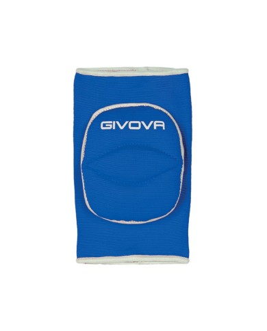 Ginocchiera LIGHT Givova Volley GIN01 Unisex Azzurro Bianco Ginocchiera LIGHT Givova Volley GIN01 Unisex Azzurro Bianco