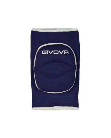 Ginocchiera LIGHT Givova Volley GIN01 Unisex Blu Bianco Ginocchiera LIGHT Givova Volley GIN01 Unisex Blu Bianco