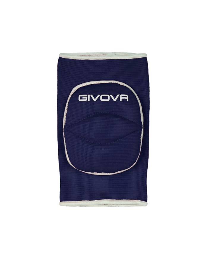 Ginocchiera LIGHT Givova Volley GIN01 Unisex Blu Bianco Ginocchiera LIGHT Givova Volley GIN01 Unisex Blu Bianco