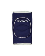 Ginocchiera LIGHT Givova Volley GIN01 Unisex Blu Bianco Ginocchiera LIGHT Givova Volley GIN01 Unisex Blu Bianco