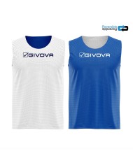 Casacca Givova PRO ALLENAMENTO CT01 Unisex Pettorina Rosa