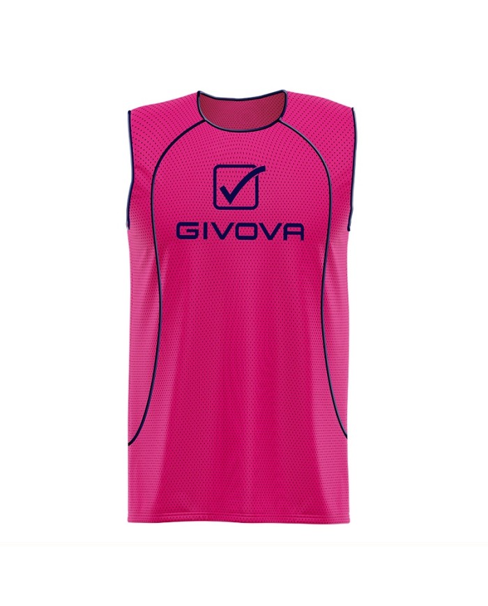 CASACCA FLUO SPONSOR " BIG logo" FUXIA Tg. S/M