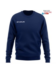 MAGLIA POLARFLEECE G/COLLO GIVOVA ONE BLU Tg. 2XL