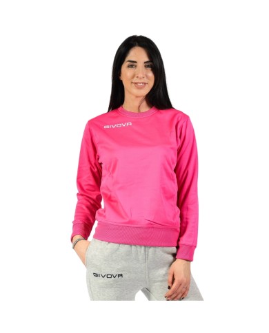 MAGLIA POLARFLEECE G/COLLO GIVOVA ONE FUXIA Tg. 2XL MAGLIA POLARFLEECE G/COLLO GIVOVA ONE FUXIA Tg. 2XL