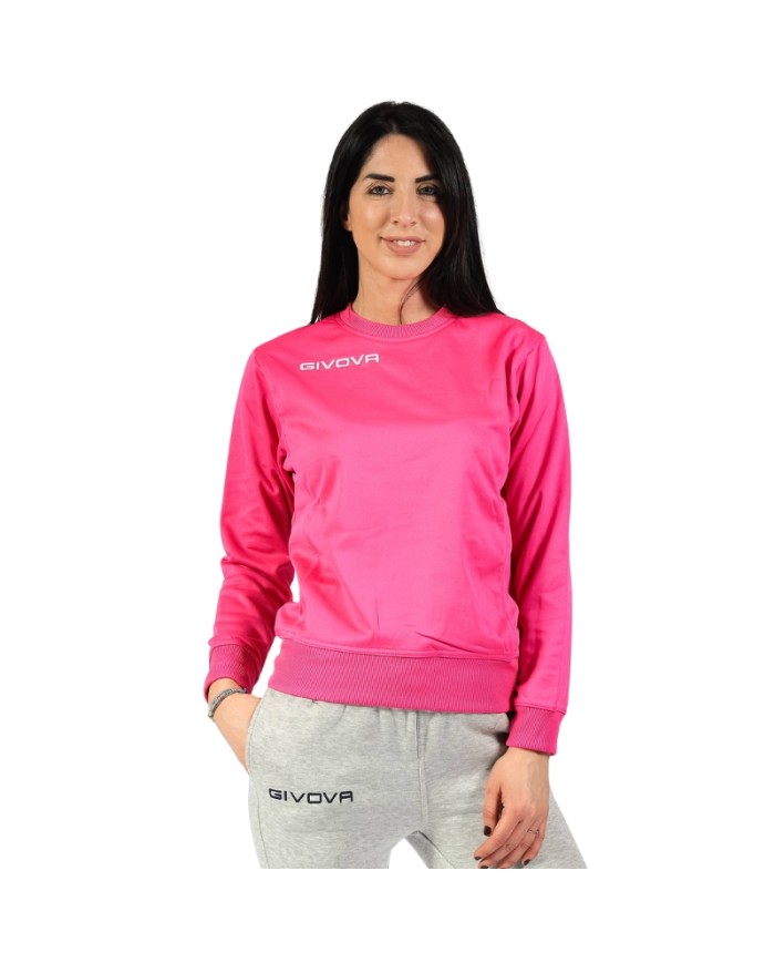 MAGLIA POLARFLEECE G/COLLO GIVOVA ONE FUXIA Tg. 2XL