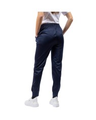 Pantalone Givova ONE in Pile P019 Unisex Allenamento Tempo Libero Blu