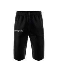 PANTA POLARFLEECE PINOCCHIETTO GIVOVA ONE NERO Tg. XS