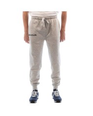 Pantalone Givova REVOLUTION Felpato LF32 Tempo Libero Unisex Nero Pantalone Givova REVOLUTION Felpato LF32 Tempo Libero Unisex Nero