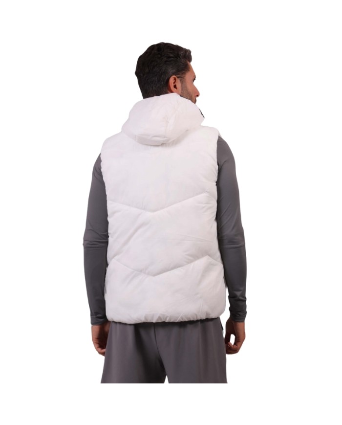 Giubbotto Smanicato CLOUD Givova SMF001 Unisex Tempo Libero Bianco