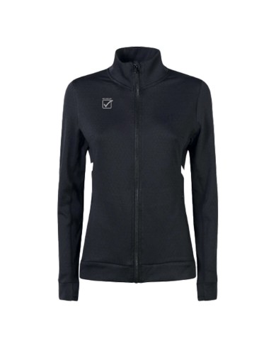 Felpa da Donna Givova ROLL FIT025 Fitness Running Allenamento Nero Felpa da Donna Givova ROLL FIT025 Fitness Running Allenamento Nero