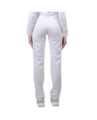 Pantalone da Donna Givova DEA FIT024 Fitness Allenamento Bianco