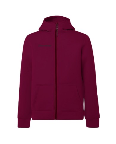 Giacca SCUBA Givova FIT027 Unisex Allenamento Fitness Running Bordeaux Giacca SCUBA Givova FIT027 Unisex Allenamento Fitness Running Bordeaux
