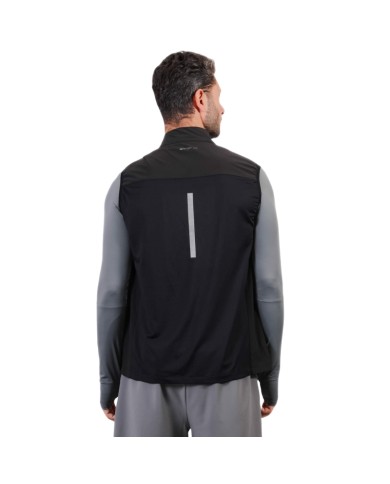 Gilet TECNICO RUNNING Givova FIT019 Allenamento Fitness Unisex Nero Gilet TECNICO RUNNING Givova FIT019 Allenamento Fitness Unisex Nero