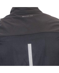 Gilet TECNICO RUNNING Givova FIT019 Allenamento Fitness Unisex Nero