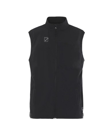 Gilet TECNICO RUNNING Givova FIT019 Allenamento Fitness Unisex Nero Gilet TECNICO RUNNING Givova FIT019 Allenamento Fitness Unisex Nero