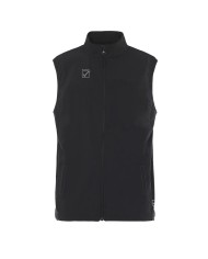 Gilet TECNICO RUNNING Givova FIT019 Allenamento Fitness Unisex Nero